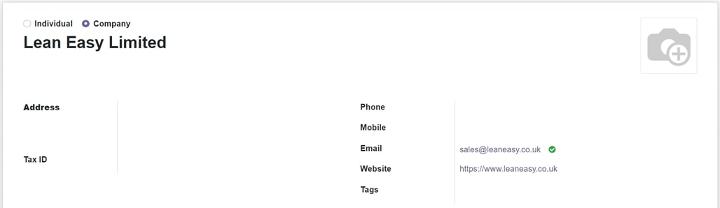 Mailgun validate email in odoo